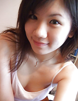 Sexy Beauty of Asian girls
