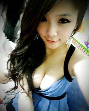 Sexy Beauty of Asian girls