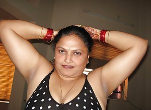 Nude Indian Aunties Series