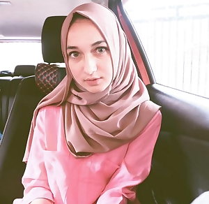Asian hijab indo jilbab malay tudung