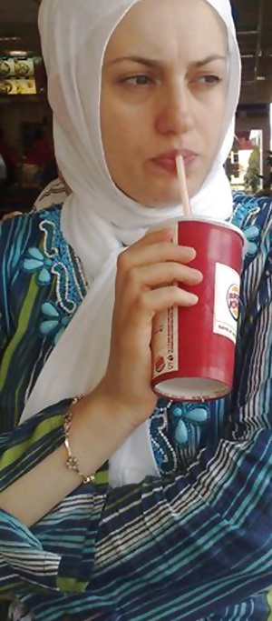 Boyle Turbanlilar gormediniz Hijab kapali Turkish Arab