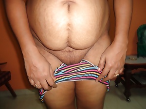 indian aunty show 56
