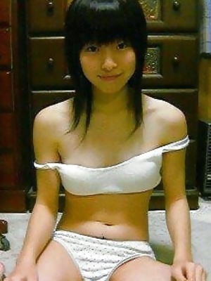 cute Japanese girl