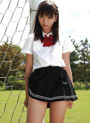 Japanese School Girls # 2