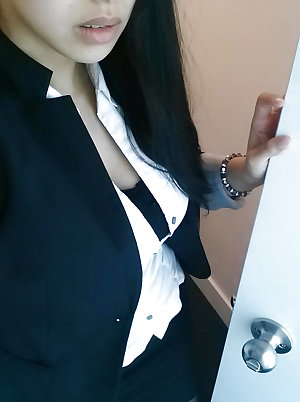 Asian Teen Selfie Slut Sandra X