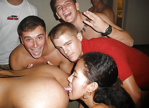United States Marines Asian Sex Party